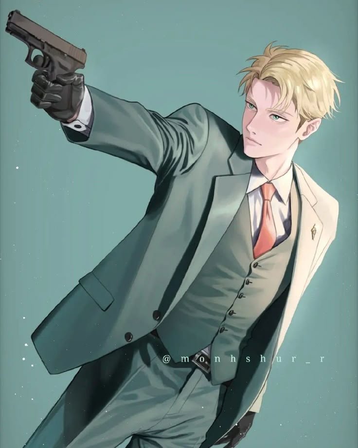 Loid Forger in Naruto Explained Is Actually From Spy x Family